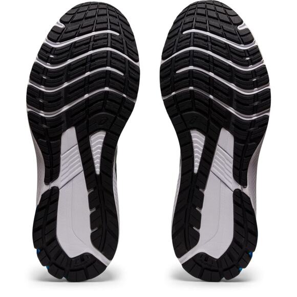 Asics GT-1000 11 Mens Running Shoes, Black/Electric Blue Size 11.5 M main image 5